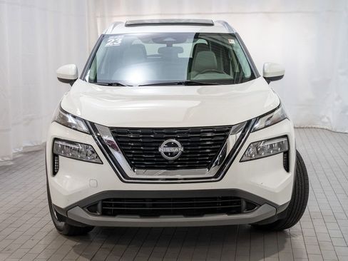 Certified 2023 Nissan Rogue SV w/ SV Premium B Package image 2