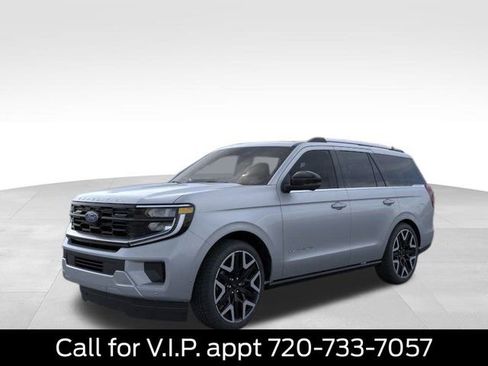 New 2026 Ford Expedition Platinum w/ Platinum Ultimate Package image 1