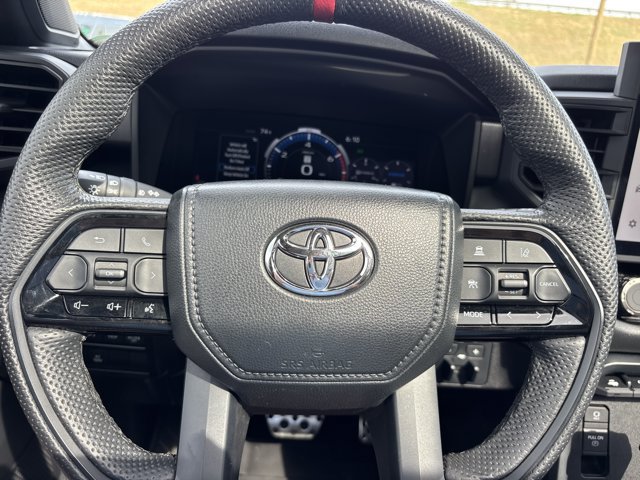 Used 2024 Toyota Sequoia TRD Pro AWD/4WD image 28