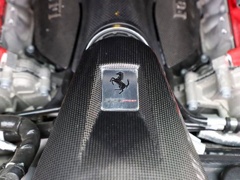 Certified 2022 Ferrari SF90 Spider AWD/4WD image 25