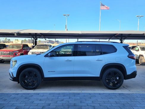 New 2026 GMC Acadia Elevation w/ Black Edition image 7