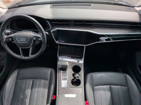 Used 2019 Audi A6 3.0T Premium Plus w/ Premium Plus Package image 33