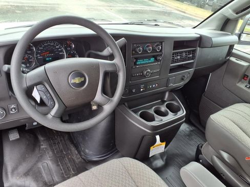 New 2025 Chevrolet Express 2500 w/ Driver Convenience Package image 10