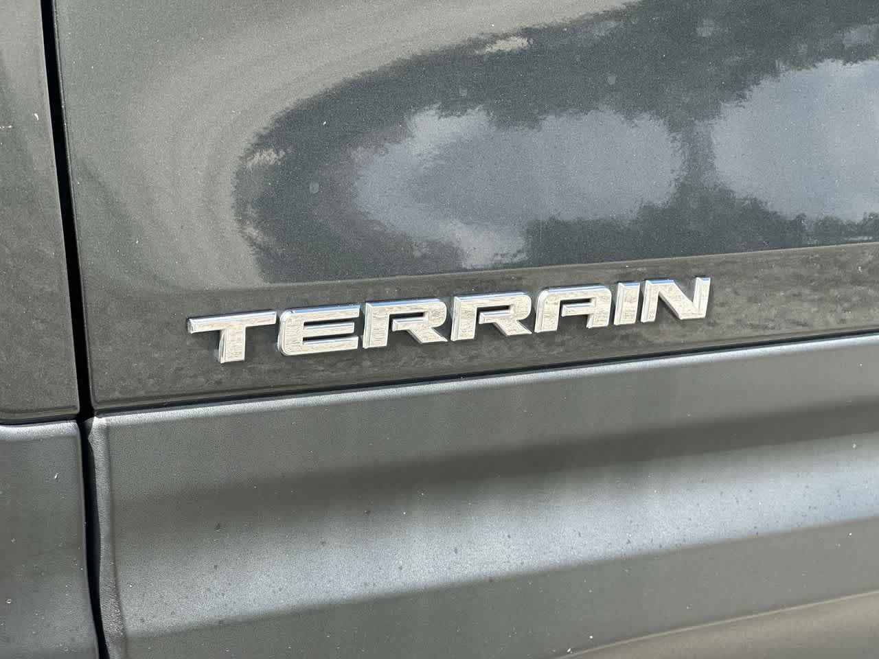 Used 2018 GMC Terrain SLE FWD image 12