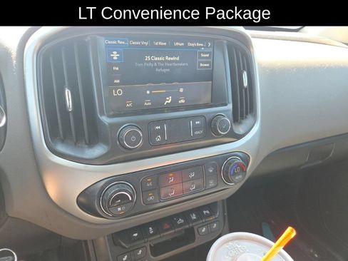 Used 2019 Chevrolet Colorado LT w/ Luxury Package, Chrome AWD/4WD image 15