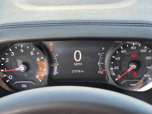 Used 2024 Jeep Compass Limited AWD/4WD image 17