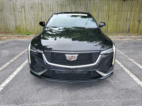 Used 2024 Cadillac CT4 Sport RWD image 8