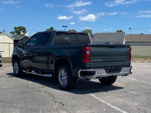 New 2025 Chevrolet Silverado 1500 LT w/ Z71 Off-Road Package image 6