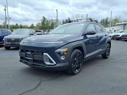 Certified 2026 Hyundai Kona SEL Sport