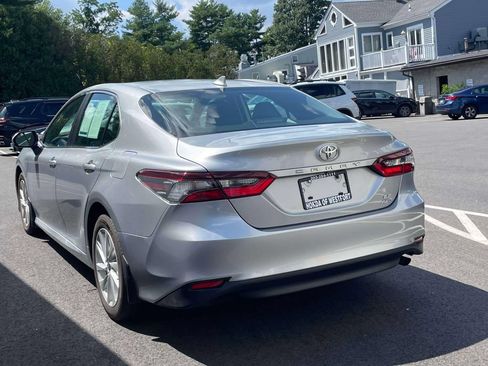 Used 2023 Toyota Camry LE AWD/4WD image 7
