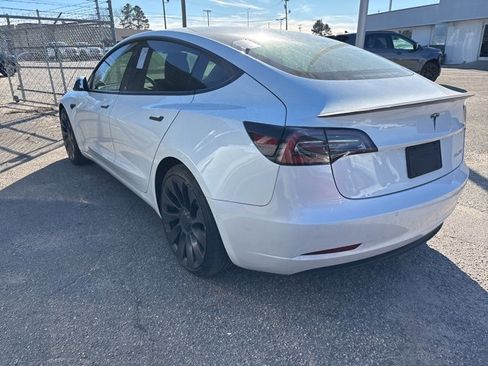 Used 2021 Tesla Model 3 Performance image 6