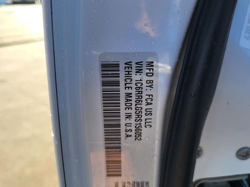 Used 2024 RAM 1500 Classic Warlock image 34