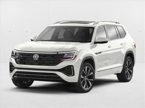 Used 2024 Volkswagen Atlas SEL image 1