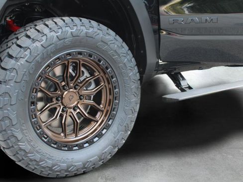 New 2026 RAM 1500 Rebel w/ Advanced Safety Group II image 10