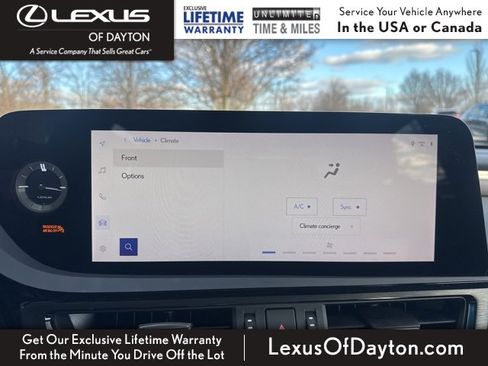 Certified 2024 Lexus ES 350 F Sport image 25