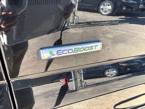 Used 2015 Ford F150 Lariat w/ Equipment Group 502A Luxury image 9