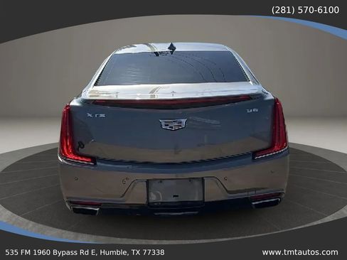 Used 2019 Cadillac XTS Luxury FWD image 6