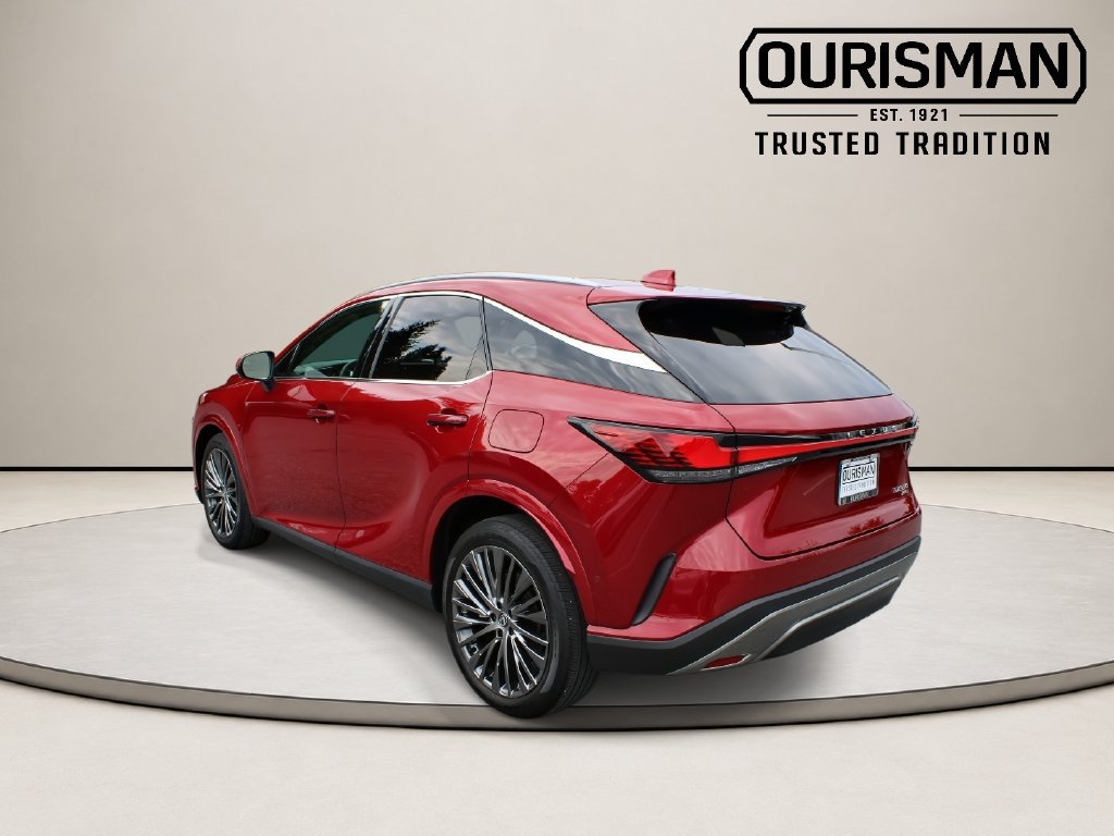 Used 2023 Lexus RX 350 AWD w/ Accessory Package image 7