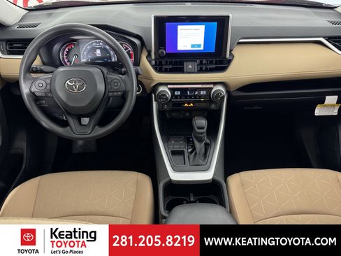 New 2025 Toyota RAV4 XLE image 7