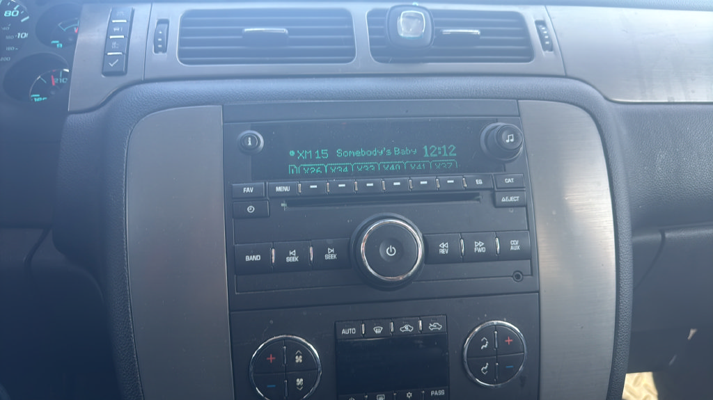 Used 2012 Chevrolet Silverado 1500 LTZ AWD/4WD image 17