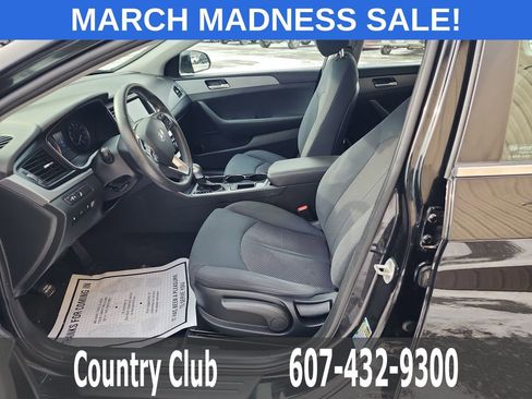 Used 2018 Hyundai Sonata SE image 11