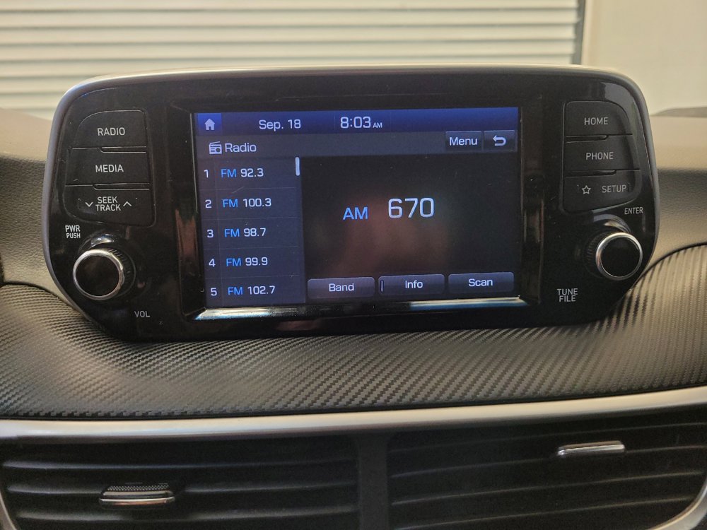Used 2019 Hyundai Tucson SE AWD/4WD image 25