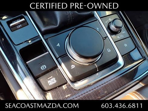 Certified 2022 MAZDA CX-30 AWD 2.5 S w/ Premium Package image 16