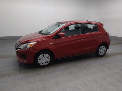 Used 2024 Mitsubishi Mirage LE FWD image 2