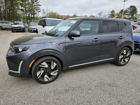 Used 2025 Kia Soul GT-Line image 8
