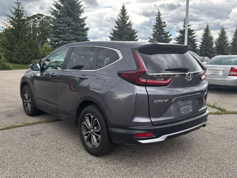 Used 2020 Honda CR-V EX image 26