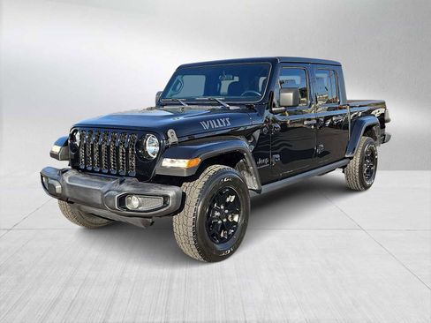 Used 2022 Jeep Gladiator Sport image 4