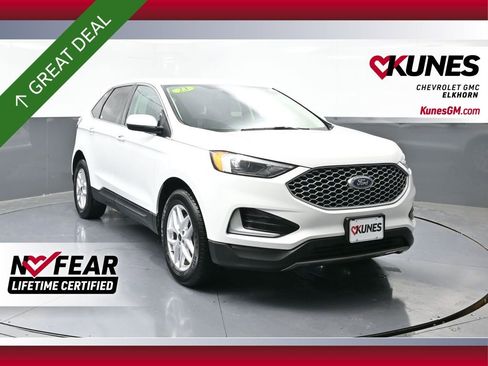 Used 2023 Ford Edge SEL image 1
