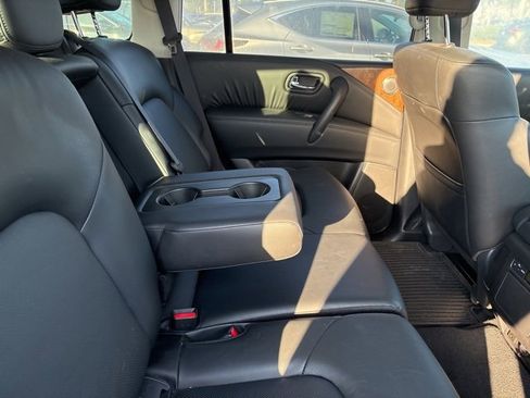 Used 2023 Nissan Armada SL w/ Cargo Package image 13