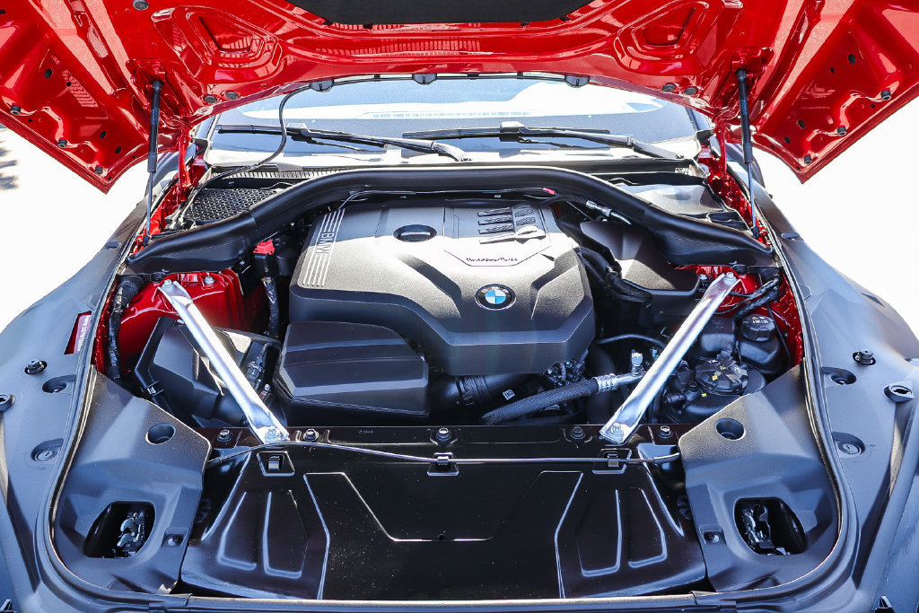 Used 2026 BMW Z4 sDrive30i w/ Shadowloine Package RWD image 29