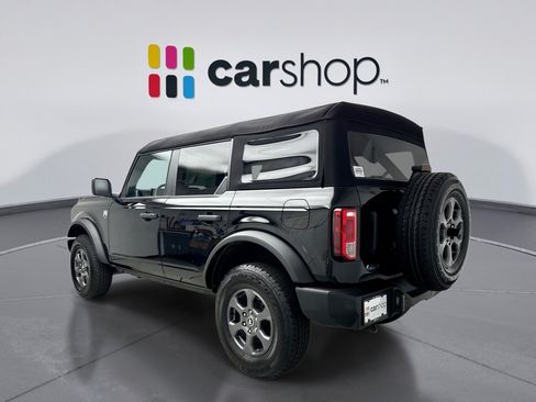 Used 2025 Ford Bronco Big Bend AWD/4WD image 3