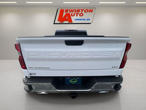 Certified 2024 Chevrolet Silverado 1500 LTZ image 32