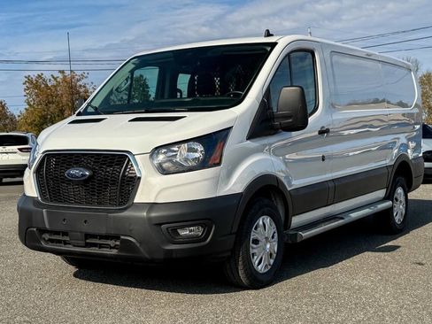Used 2024 Ford Transit 250 Low Roof w/ Exterior Upgrade Package image 7