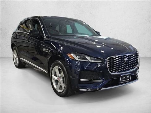 Certified 2023 Jaguar F-PACE S AWD/4WD image 3