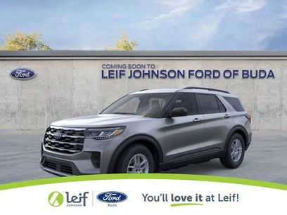 New 2026 Ford Explorer Active
