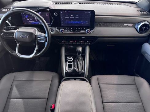 Certified 2025 Chevrolet Colorado ZR2 AWD/4WD image 13
