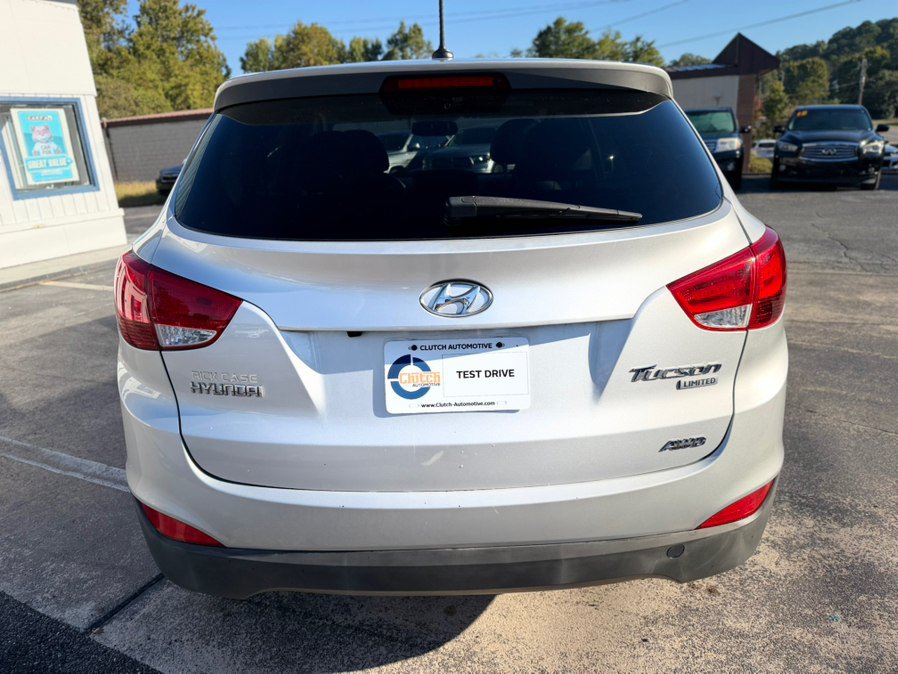Used 2012 Hyundai Tucson Limited w/ Premium Pkg AWD/4WD image 6