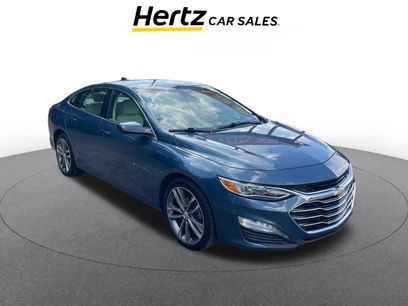 Used 2024 Chevrolet Malibu LT