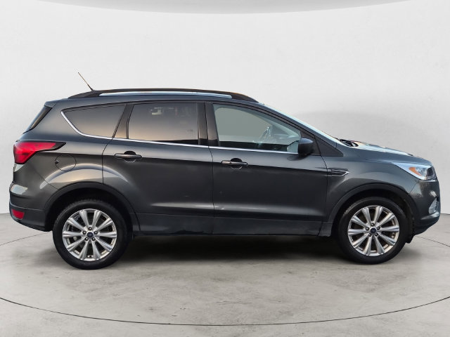 Used 2019 Ford Escape SEL AWD/4WD image 4