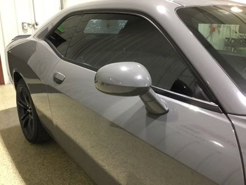 Used 2018 Dodge Challenger R/T w/ Blacktop Package image 19