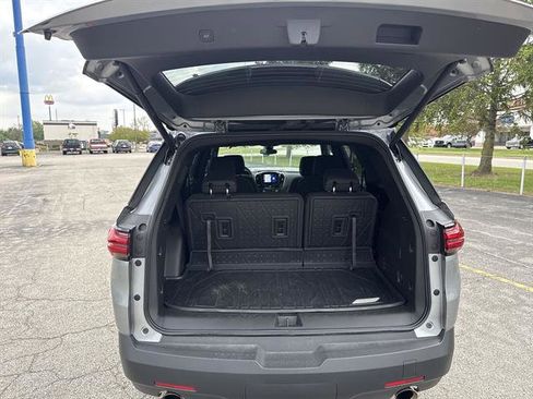 Used 2023 Chevrolet Traverse LT w/ LPO, Floor Liner Package AWD/4WD image 21