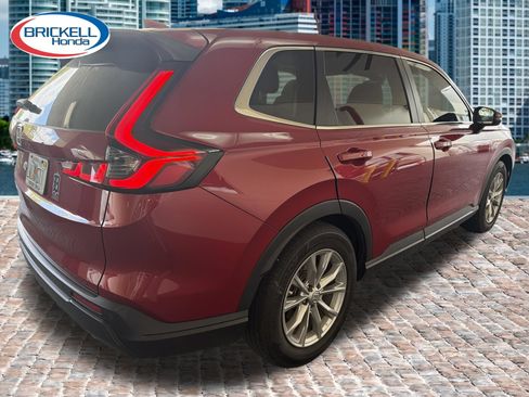 Used 2023 Honda CR-V EX-L image 4