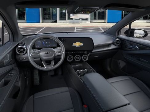 New 2025 Chevrolet Blazer EV LT image 15