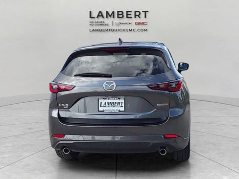 Used 2024 MAZDA CX-5 AWD 2.5 S w/ Premium Plus Pkg image 4