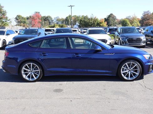 Used 2025 Audi A5 2.0T Premium image 4