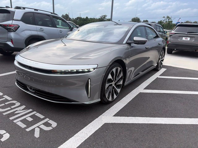 Used 2023 Lucid Air Touring AWD/4WD image 1